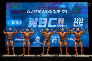 СLASSIC PHYSIQUE 173